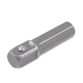 Адаптер для бит F1/4"DR*F1/4"HEX AVS BH14