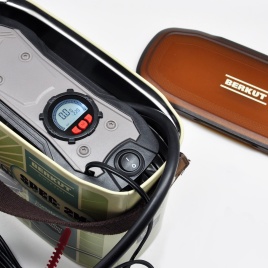 Компрессор автомобильный BERKUT SPEC-2M Vintage Style