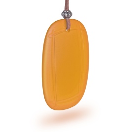 Ароматизатор AVS SG-001 Amulet (аром. Ваниль/Vanilla) (гелевый)