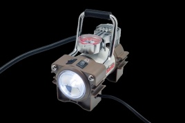 Компрессор КАЧОК K90LED с фонарем