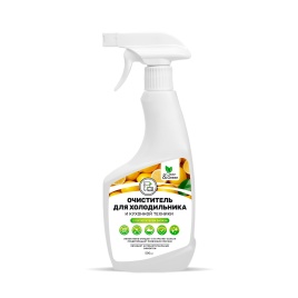 Очиститель для холодильника (с поглотителем запаха) (триггер) 500 мл. Clean&Green CG8426