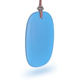 Ароматизатор AVS SG-004 Amulet (аром. Океанский бриз/Ocean breeze) (гелевый)