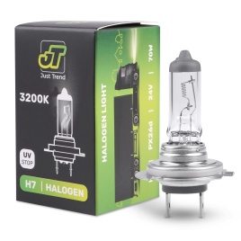 Галогенная лампа Just Trend JT H7.24V.70W.1шт.
