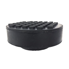 Опора резиновая для подкатного домкрата JT JRFJ-38 (D-65/38мм, H-27 мм)