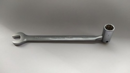 Ключ гаечный комбинированный карданный, 10 мм, Thorvik CSW10 (53531)