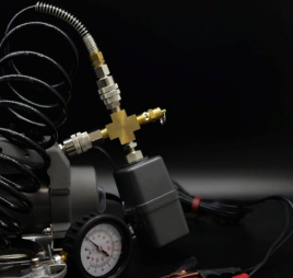 Комплект автоматики для компрессора, BERKUT TG-54