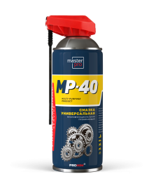 Проникающая смазка MP-40 (кобра) (аэрозоль) 520 мл Master Pro AVK-991