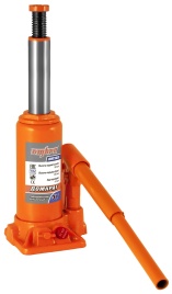 Домкрат гидравлический бутылочный 3 т., 180-350 мм, Ombra OHT103