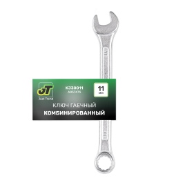 Ключ гаечный комбинированный (11 мм) JT KJ30011