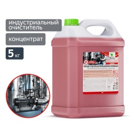 Моющее средство для промышленного применения (концентрированное, щелочное) 5 кг. Clean&Green CG8049