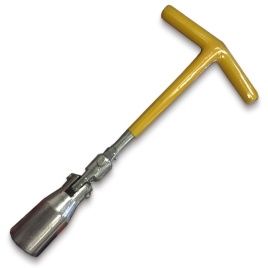 Ключ свечной карданный AVS SPW-21, 21 мм (уценённый товар)