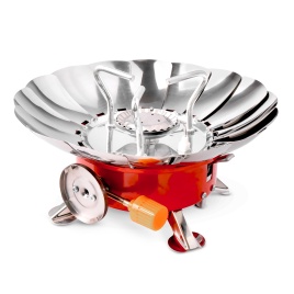 Плита газовая портативная складная "лепестковая" AVS GS-01