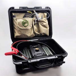 Компрессор автомобильный BERKUT SPEC-500C (178 л/мин)