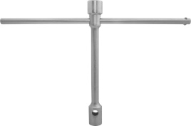 Ключ баллонный двусторонний для грузовых 30х32мм, 400мм с воротком 600мм,Thorvik WNW303240TB 53772