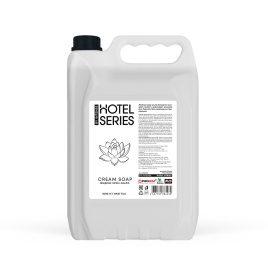 Жидкое крем-мыло INTENSE Hotel Series увлажняющее 5 л. (ПЭНД) Clean&Green CG8423