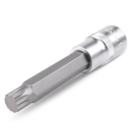 Головка со вставкой 1/2" SPLINE (M12, L=100 мм) AVS BS12M12L