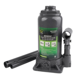 Домкрат гидравлический JT JHJ-B10T, 10т, 200-385 мм