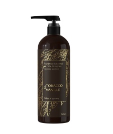 Гель для душа парфюм. Intense "Tobacco&vanilla/Таб. и ваниль" 750 мл. с дозатором Clean&Green CG8518