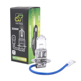 Галогенная лампа Just Trend JT H3.12V.55W.1шт.