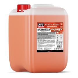 Автошампунь для б/к мойки AVS "Active Foam" 1:9-12 PF-90 MAXIMUM 24 кг