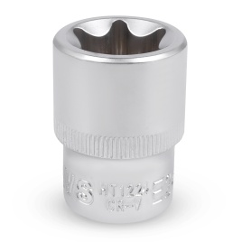 Головка торцевая TORX 1/2''DR (Е24) AVS HT1224