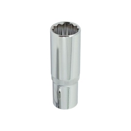 Головка торцевая глубокая 12-гранная 1/2''DR (12 мм) AVS H31212
