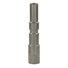 Ниппель нержавеющая сталь, быстросъемный 1/4 KW 0121720120