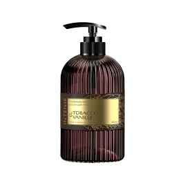 Лосьон д/рук и тела парфюм. Intense Tobacco&vanilla/Таб.-ван. 400 мл. с дозатор. Clean&Green CG8545