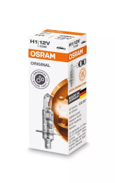 Автолампа галогенная H1 (55W P14.5s) ORIGINAL LINE 3200K 12V OSRAM