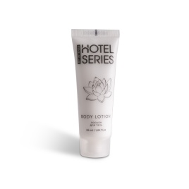 Лосьон для тела INTENSE Hotel Series восст-щий (для всех типов кожи) 30 мл.(туба) Clean&Green CG8377