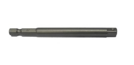 Переходник (удлинитель) 1/4 DR, 100 мм, Jonnesway D1100ADP14
