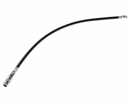 Шланг нагнетательный для плунжерных шприцев (450мм, 320Атм, резьба 1.0х10мм) JTC-3308