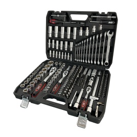 Набор инструментов 216 предметов "PRO" AVS ATS-216