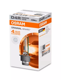 Лампа автомобильная D4R (35W P32D-6) XENON (XENARC) ORIGINAL 4300K 42V OSRAM