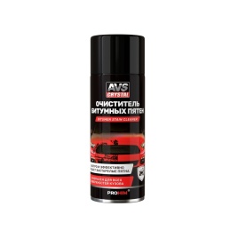Очиститель битумных пятен Bitumen stain cleaner (аэрозоль) 520 мл. AVS AVK-959