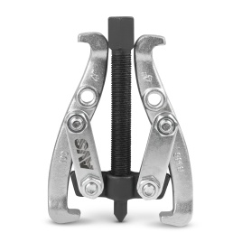 Съемник 2-х лапый шарнирный 100 мм AVS GP24