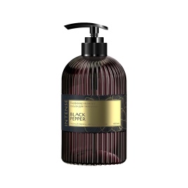 Лосьон д/рук и тела парфюм. Intense Black pepper/чёрн. перец 400 мл. с дозатор. Clean&Green CG8543