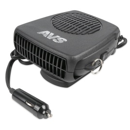 Тепловентилятор автомобильный AVS TE-310 12В (2 реж.)150 W.