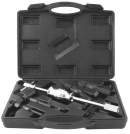 Съемник подшипников за внутреннюю обойму с обратным молотком в наборе, 10-32 мм, Thorvik SHIPS1032 (