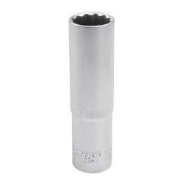Головка торцевая глубокая 12-гранная 1/2''DR (16 мм) AVS H31216