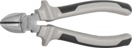 Бокорезы с двухкомпонентными рукоятками, 160 мм, Thorvik CP00150 (52184)