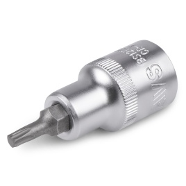 Головка со вставкой 1/2" TORX (T25, L=55 мм) AVS BS12T25