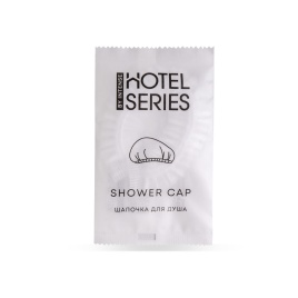 Шапочка для душа INTENSE Hotel Series  (флоу-пак) Clean&Green CG8387