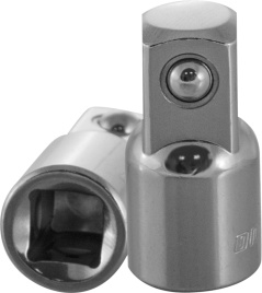 Переходник 3/8F-1/2M, Ombra 203812