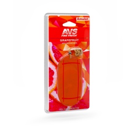 Ароматизатор AVS SG-046 Amulet (аром. Грейпфрут/Grape fruit) (гелевый)