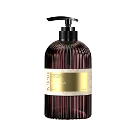 Лосьон д/рук и тела парфюм. Intense Vanilla Blend/Ваниль 400 мл. с дозатор. Clean&Green CG8546