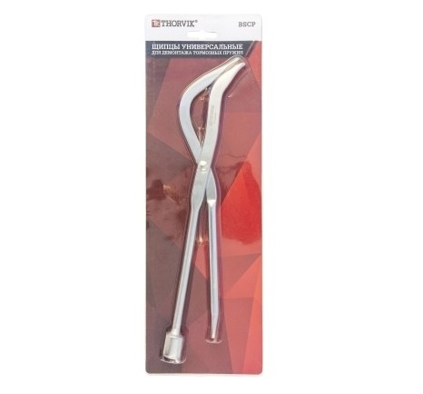 Щипцы универсальные для демонтажа тормозных пружин Thorvik BSCP (53250) фото 4