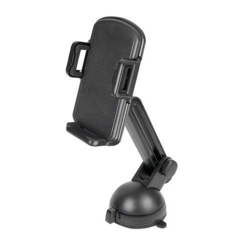 Держатель для смартфонов универсальный на приборную панель AVS AH-1901 фото 1