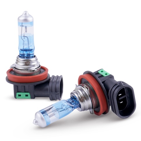 Галогенная лампа AVS SIRIUS/NIGHT WAY/ PB H11.12V.55W. 2шт. фото 2