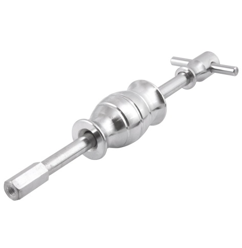 Съемник подшипников с цанговыми захватами за внутреннюю обойму и обратным молотком, диапазон захвато фото 2